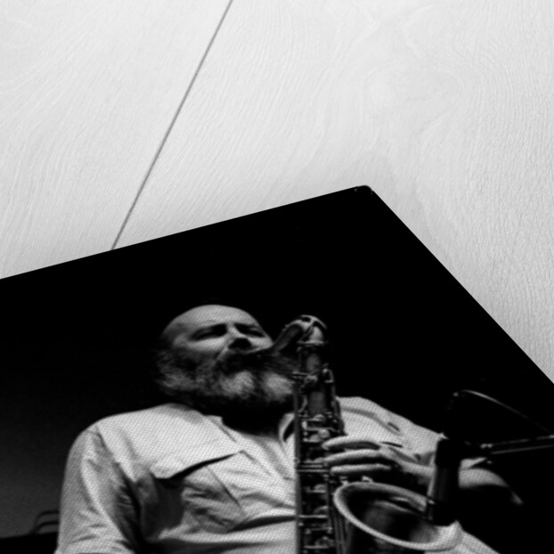 Don Weller by Brian O'Connor