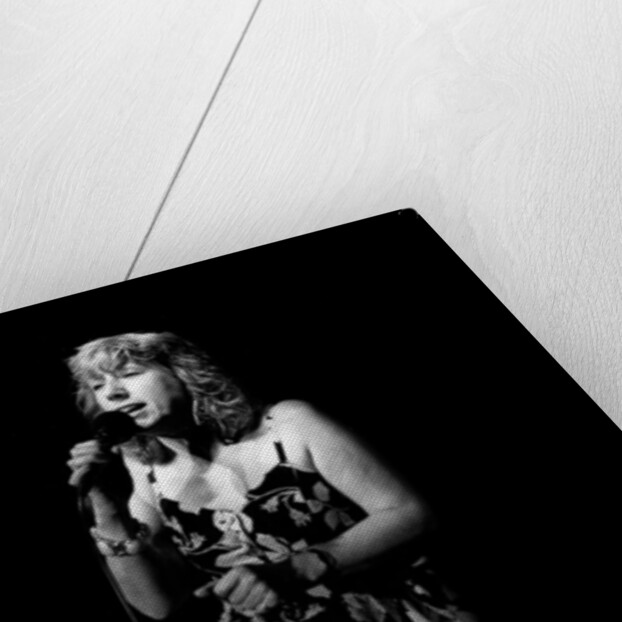 Norma Winstone by Brian O'Connor