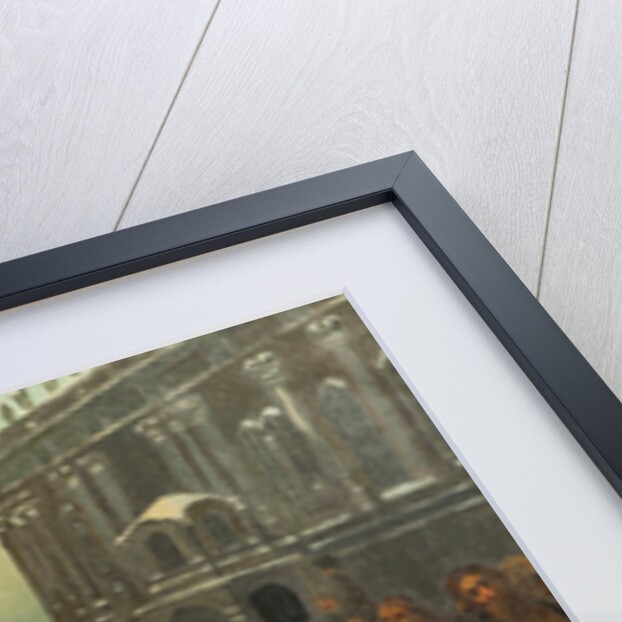 Alexander II Proclaiming the Emancipation of the Serfs by Anonymous