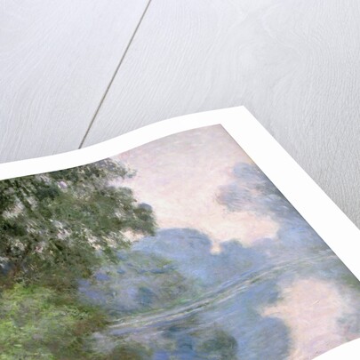 Bras de Seine près de Giverny (II), 1897 by Anonymous