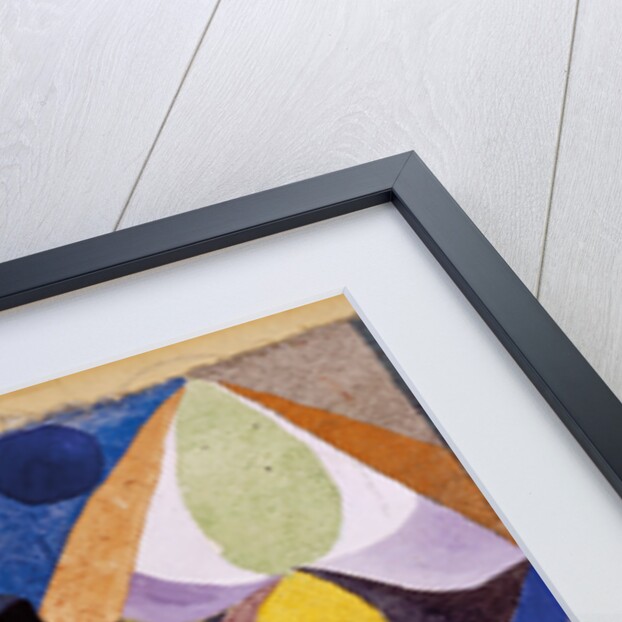 Mild Tropical Landscape, 1918 by Anonymous