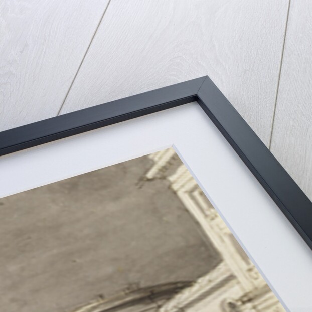 The Hermitage Theatre in Saint Petersburg (Curtain design), after 1802 by Anonymous