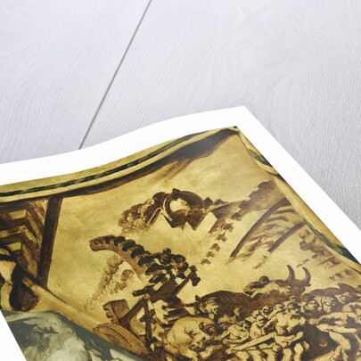 Intelligence, Industrial progress, Technological Progress, ca 1935 by Anonymous