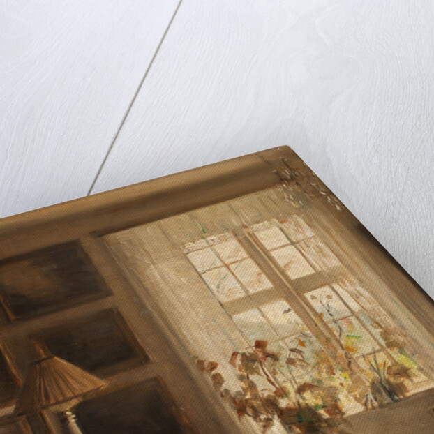 Interior by Anonymous