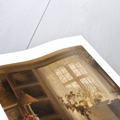 Interior by Anonymous