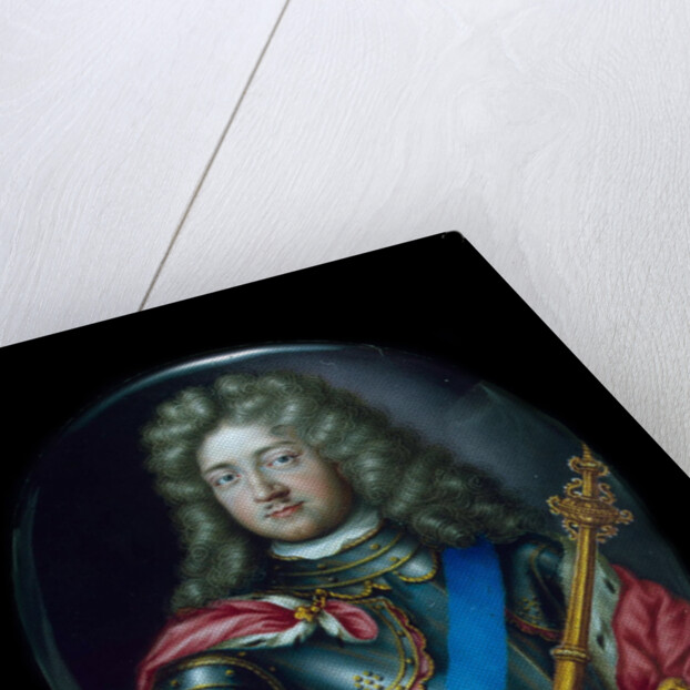 Portrait of Frederick I, King in Prussia, Between 1680 and 1690 by Anonymous