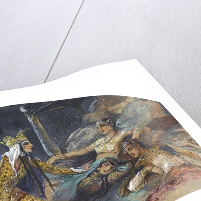 Georgian Folk Tale by Anonymous