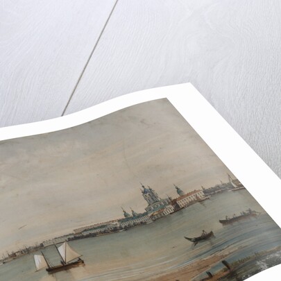 Okhta, c.1833 by Anonymous