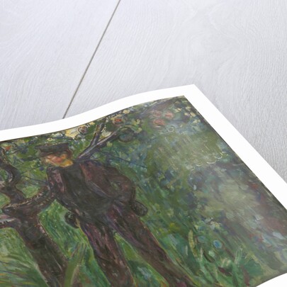 Adam and Eve, 1909 by Anonymous