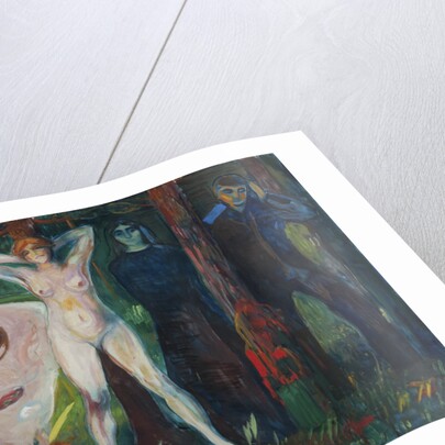 Woman, 1925 by Anonymous