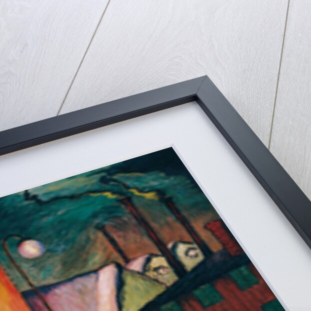 Night Shift, 1924 by Anonymous