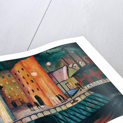 Night Shift, 1924 by Anonymous