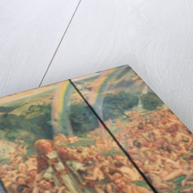 All Things Die, But All Will Be Resurrected through Gods Love, 1893-1918 by Anonymous