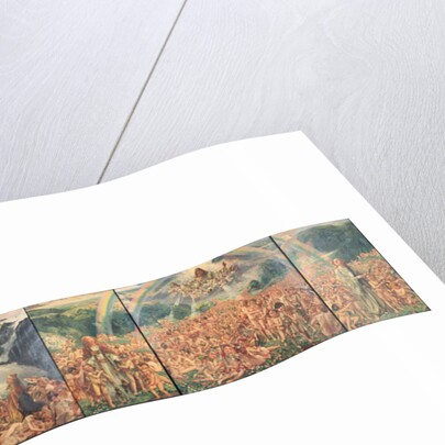 All Things Die, But All Will Be Resurrected through Gods Love, 1893-1918 by Anonymous