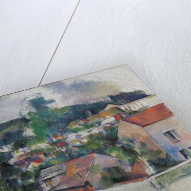 Landscape, 1889-1890 by Anonymous