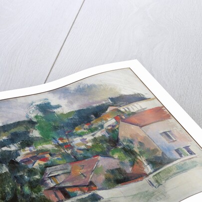 Landscape, 1889-1890 by Anonymous