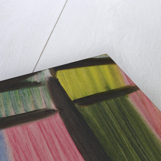 Meditation, 1937 by Anonymous