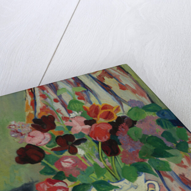 Tulip Bouquet, 1927 by Anonymous