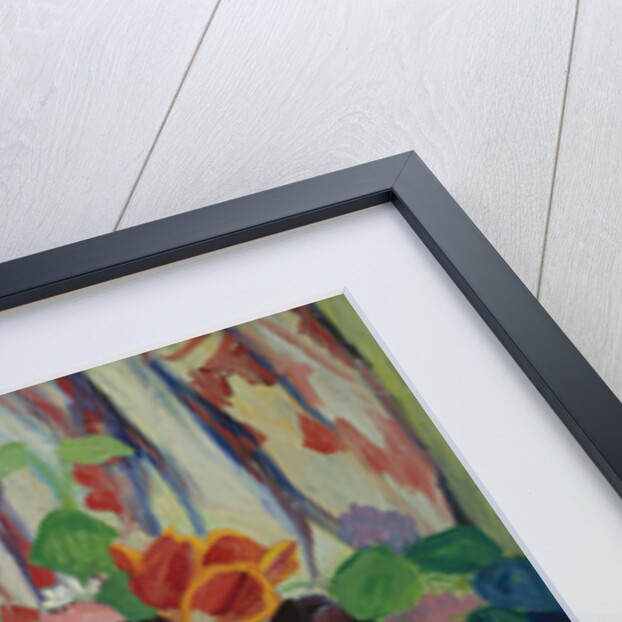 Tulip Bouquet, 1927 by Anonymous