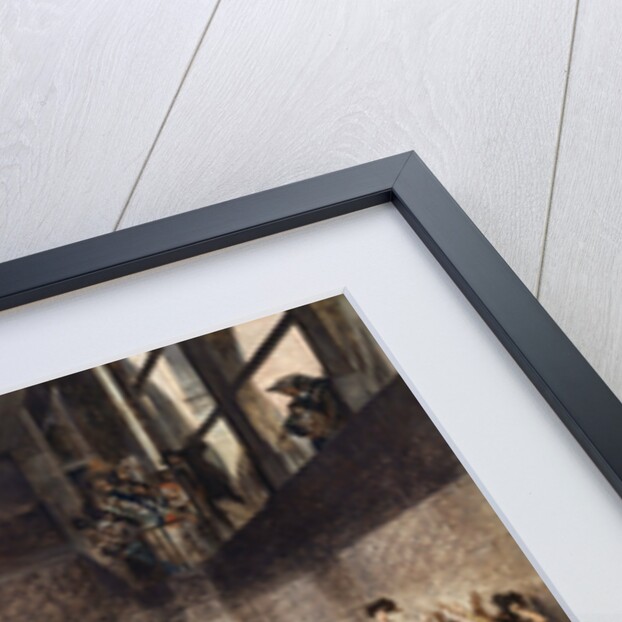 Der Ballhausschwur (Le Serment du Jeu de paume), 1791 by Anonymous