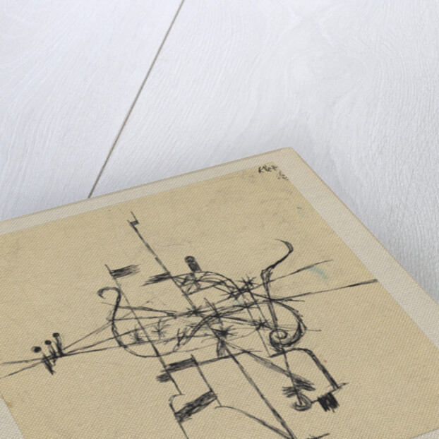 Instrument for New Music, 1914 by Anonymous