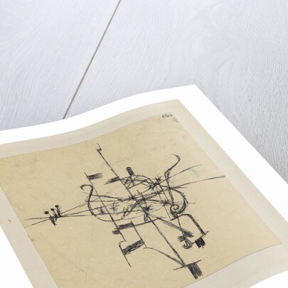 Instrument for New Music, 1914 by Anonymous