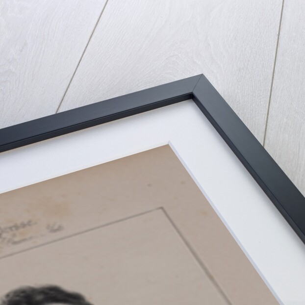 Portrait of the writer Louis Viardot, 1839-1840 by Anonymous