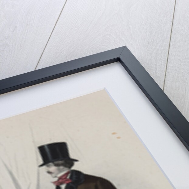 Gentlemens Fashion 1846, 1846 by Anonymous