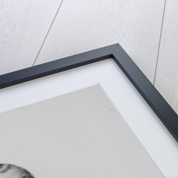 Portrait of Rodion Jegorowitsch (Moritz Reinhold) von Grünewaldt, 1850s by Anonymous