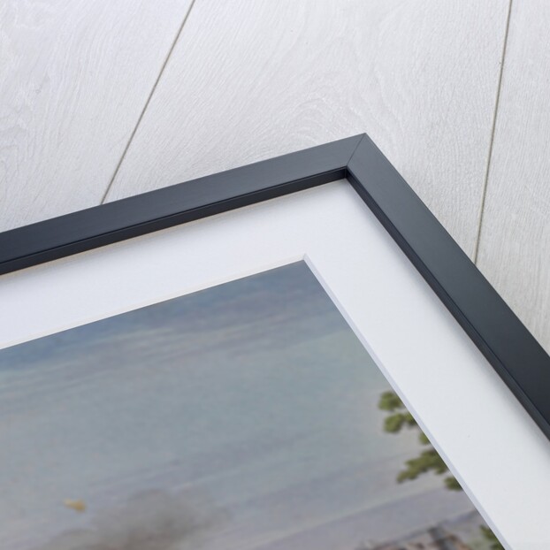 Arrival of the first train from St, Petersburg to Tsarskoye Selo on 30 October 1837, Early 1840s by Anonymous