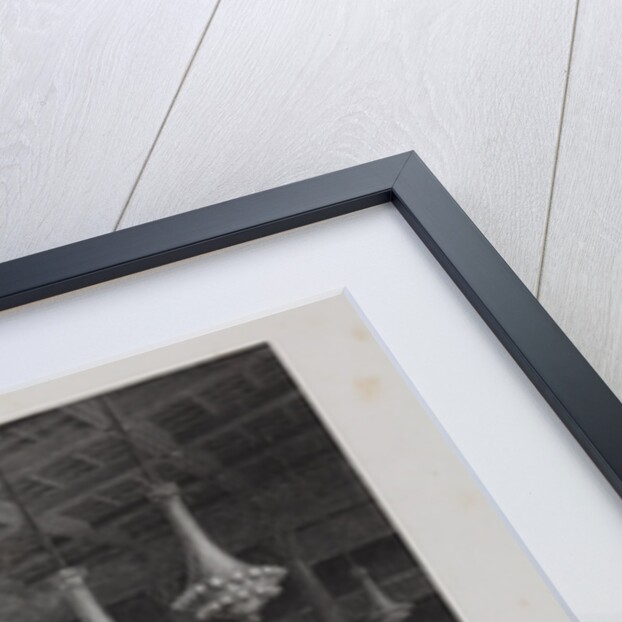 The Casino at the Kurhaus in Baden-Baden, 1840s by Anonymous