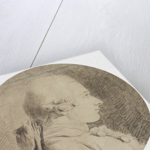 Portrait of Donatien Alphonse François de Sade, 1760-1762 by Anonymous