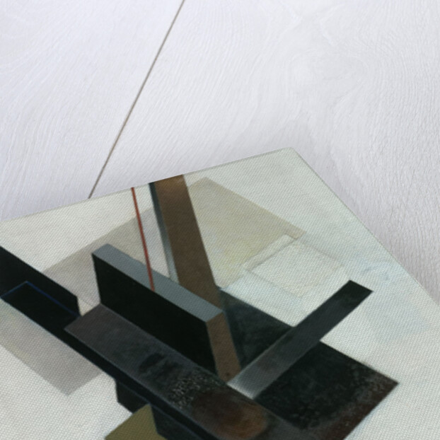 Suprematism, 1920 by Anonymous
