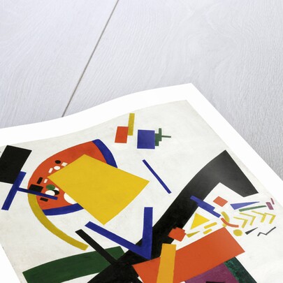 Suprematism, 1915 by Anonymous