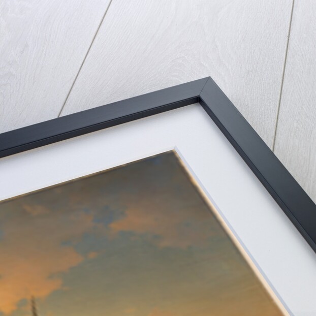 The Bay of Naples, 1841 by Anonymous