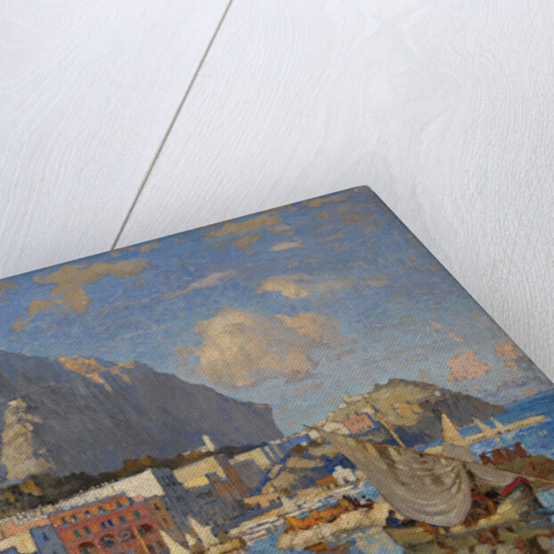 View of Capri, 1926 by Anonymous