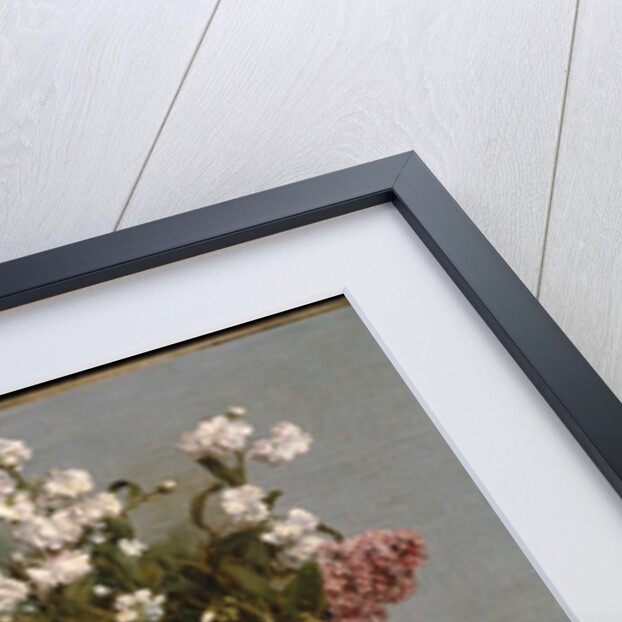 Still Life with Flowers and Fruit, 1866 by Anonymous