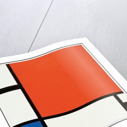 Composition with Red, Yellow, and Blue, 1930 by Anonymous