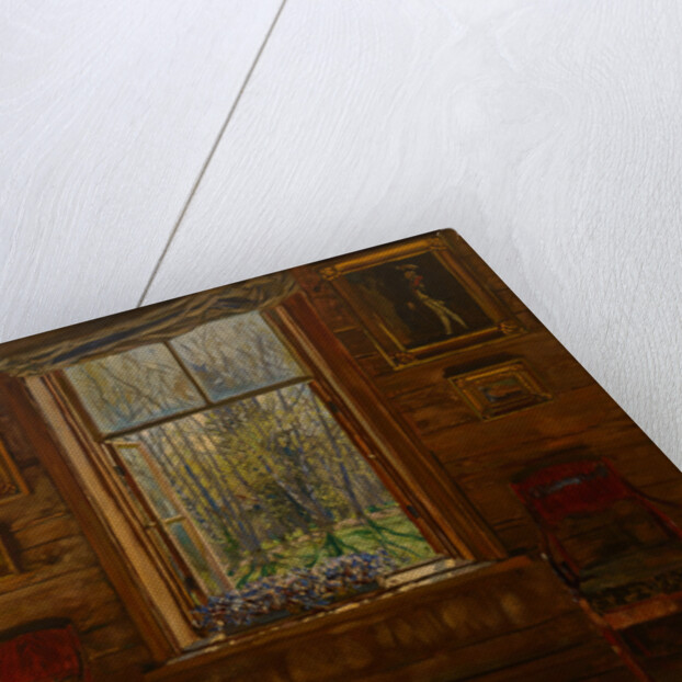 In an old house, 1912-1913 by Anonymous