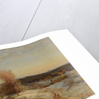 Spring, 1881 by Anonymous
