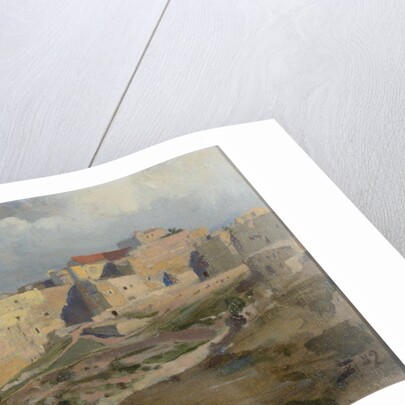 Bethlehem, 1882 by Anonymous