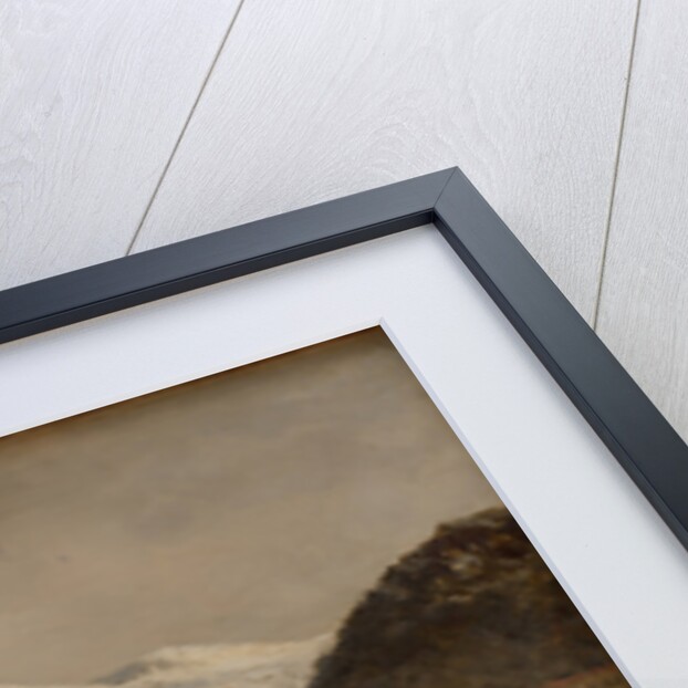 Mountain Landscape, 1865 by Anonymous