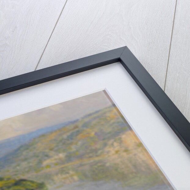 Oka River in Summer, 1890s by Anonymous