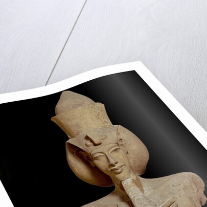 Statue of Akhenaten by Anonymous