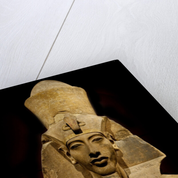 Statue of Akhenaten by Anonymous