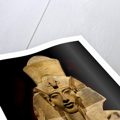 Statue of Akhenaten by Anonymous