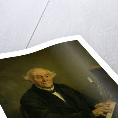 Portrait of Nicolas Jean Jacques Masset by Anonymous