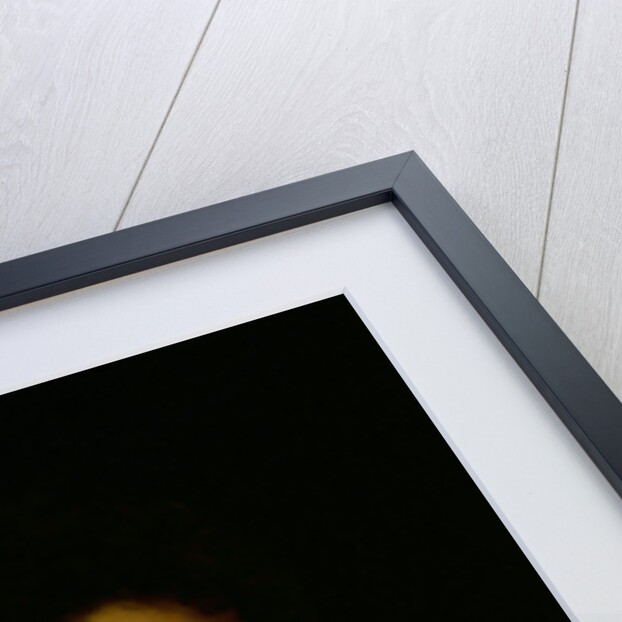 Portrait of the singer Jean-Blaise Martin by Anonymous