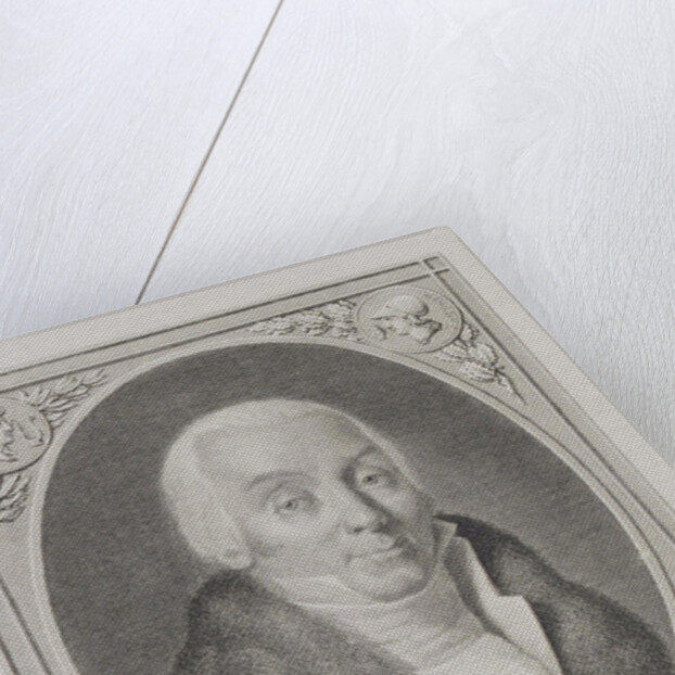 Portrait of Count Louis Philippe de Ségur by Anonymous