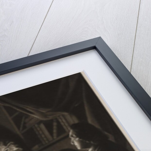 A Philosopher giving a Lecture on the Orrery in which a lamp is put in place of the Sun by Anonymous